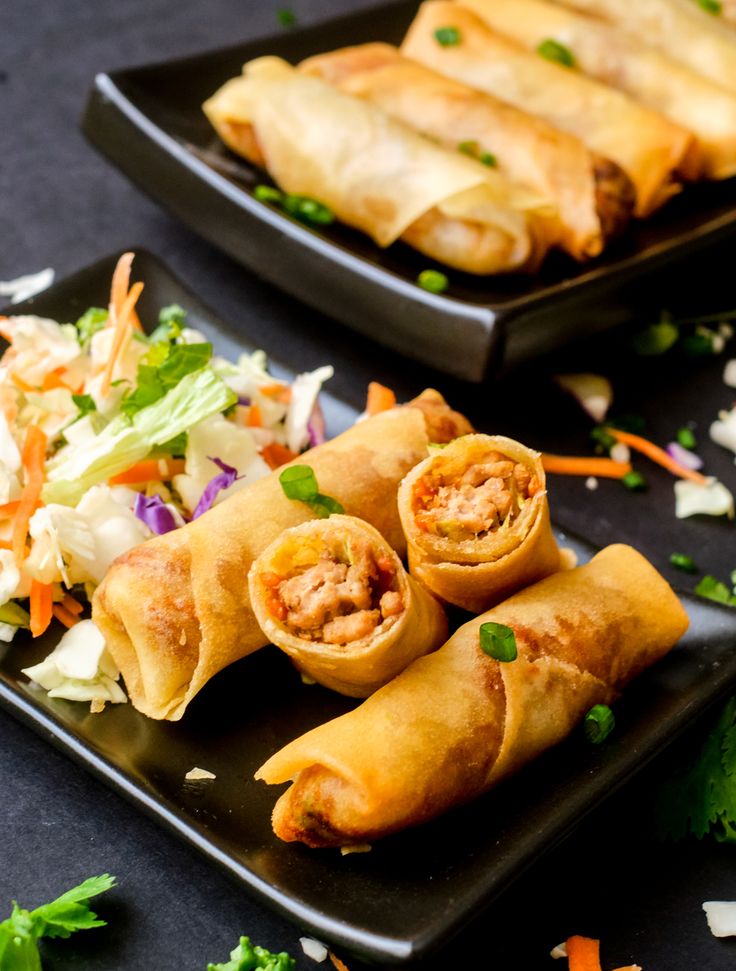 Chicken Spring Roll