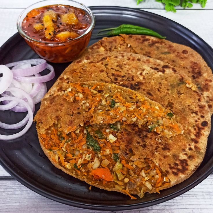 Mix Parantha