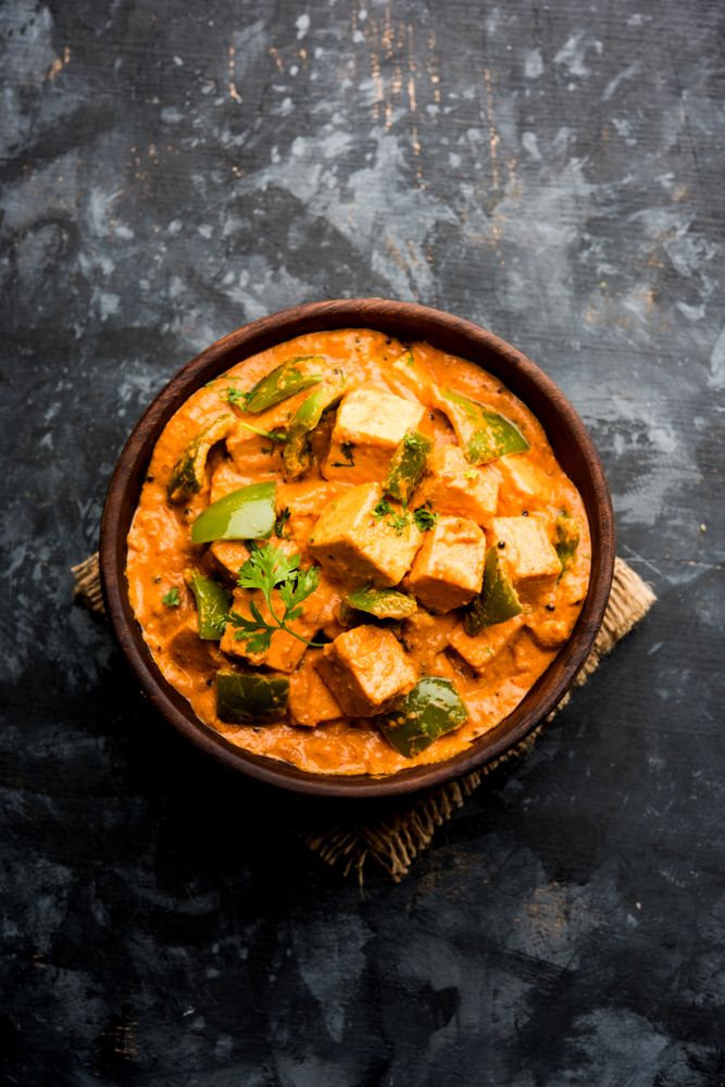 Paneer Lababdar