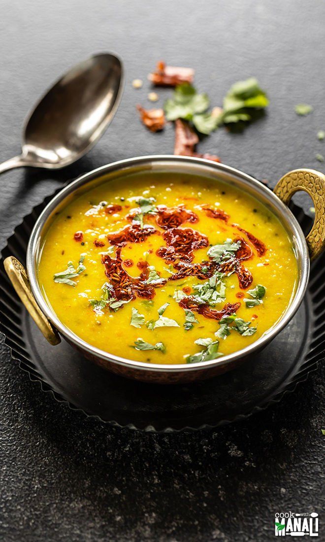 Daal Yellow Tadka
