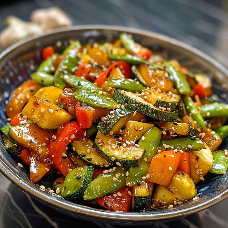 Crispy Veg Salt & Pepper