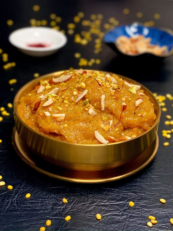 Moong Daal Halwa